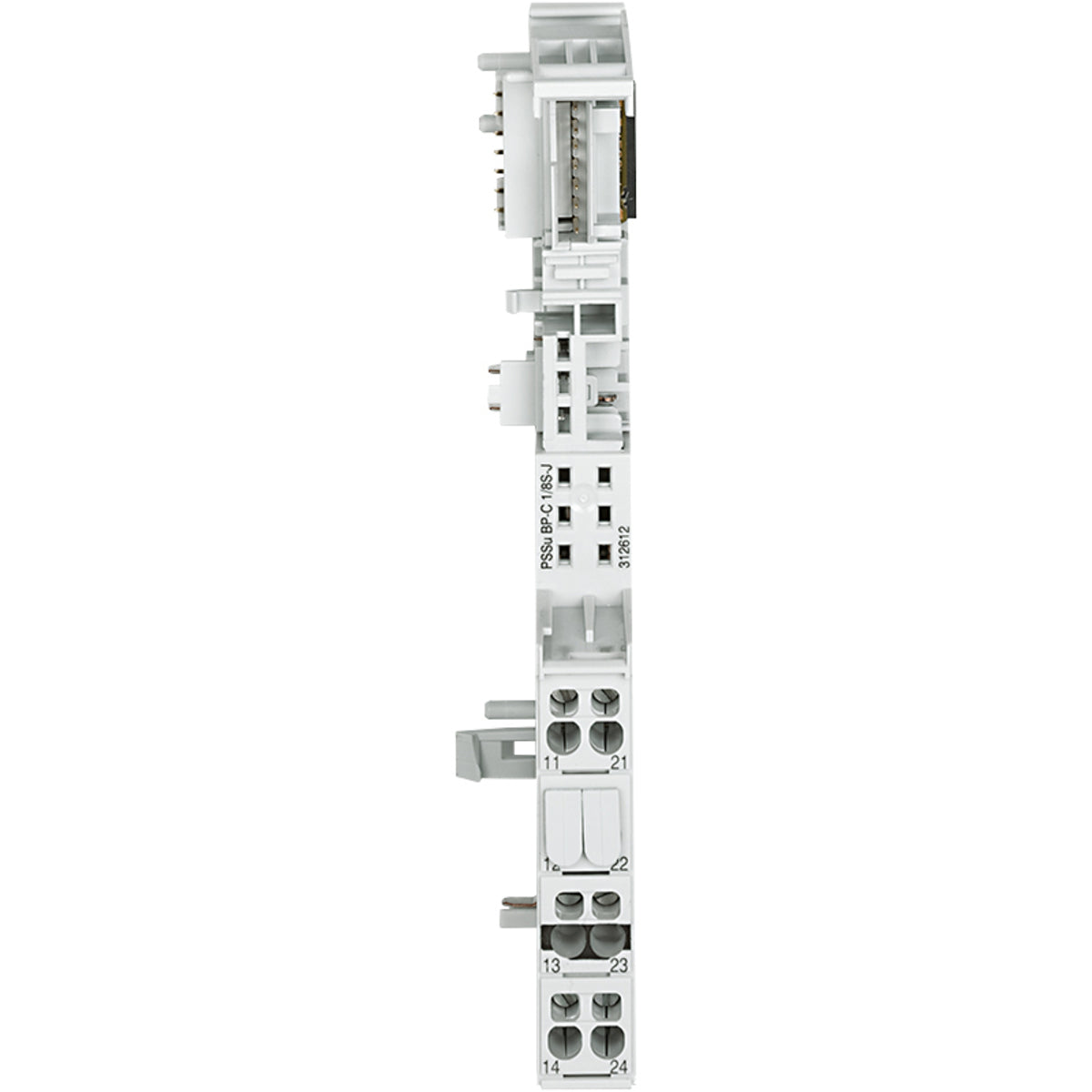 PILZ PSSu BP-C 1/8 S-J Steuerungen P/N: 312612