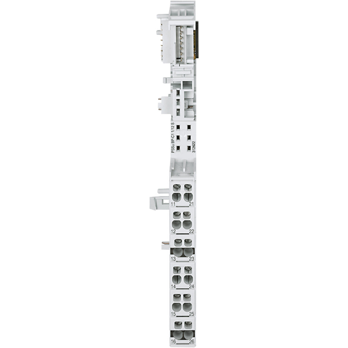 PILZ PSSu BP-C1 1/12 S Steuerungen P/N: 312622