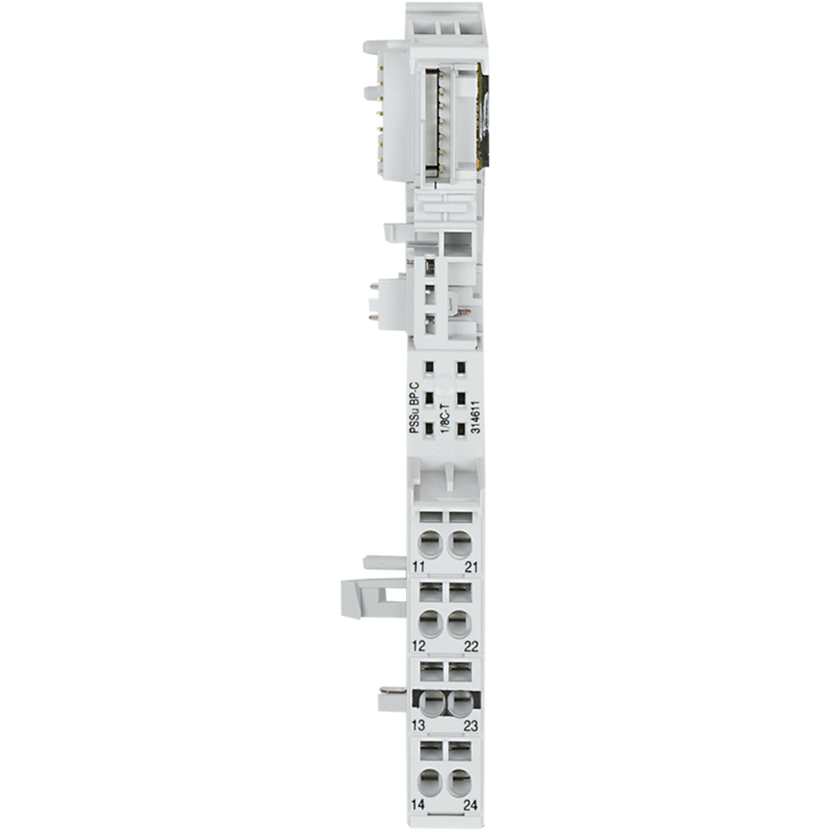 PILZ PSSu BP-C 1/8 C-T Steuerungen P/N: 314611