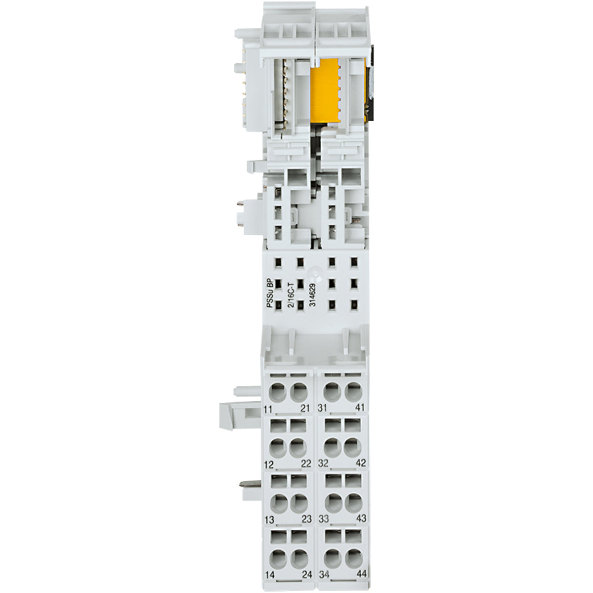 PILZ PSSu BP 2/16 C-T Steuerungen P/N: 314629