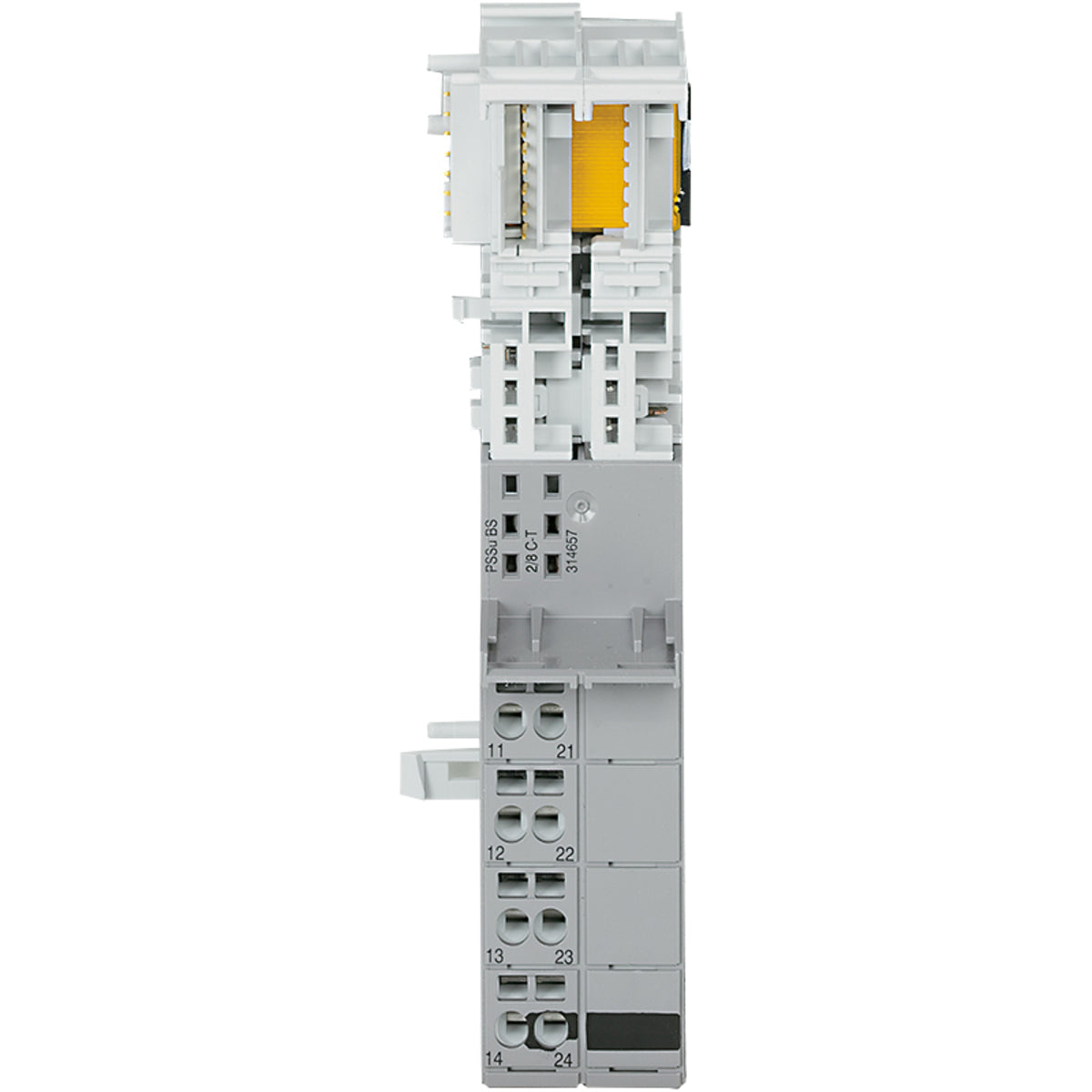 PILZ PSSu BS 2/8 C-T Steuerungen P/N: 314657