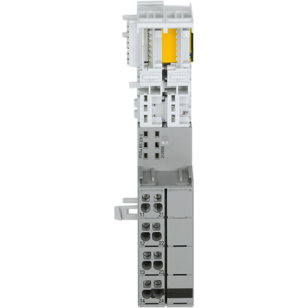 PILZ PSSu BS 2/8 S Steuerungen P/N: 312656