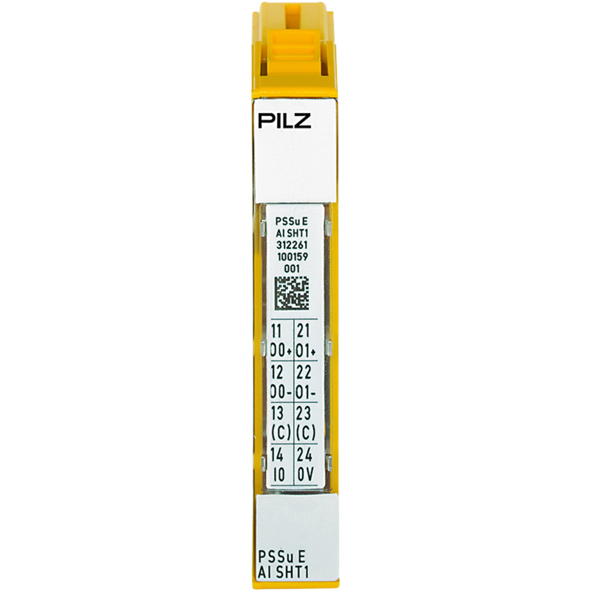 PILZ PSSu E AI SHT1 Steuerungen P/N: 312261
