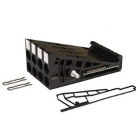 Aventics R412018205, Erweiterungssatz 4er Grundplatte