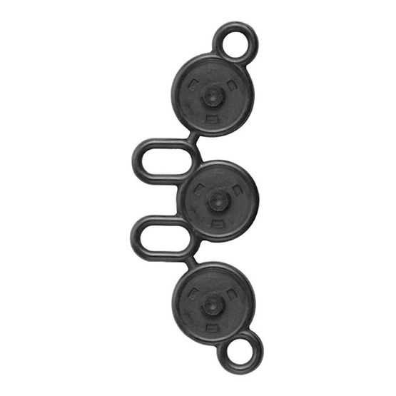 Aventics 1821015043, Formdichtung für Einspeiseplatte