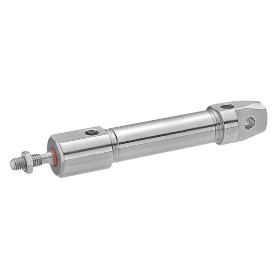 Aventics R481624812, Edelstahlrundzylinder, Serie CSL-RD