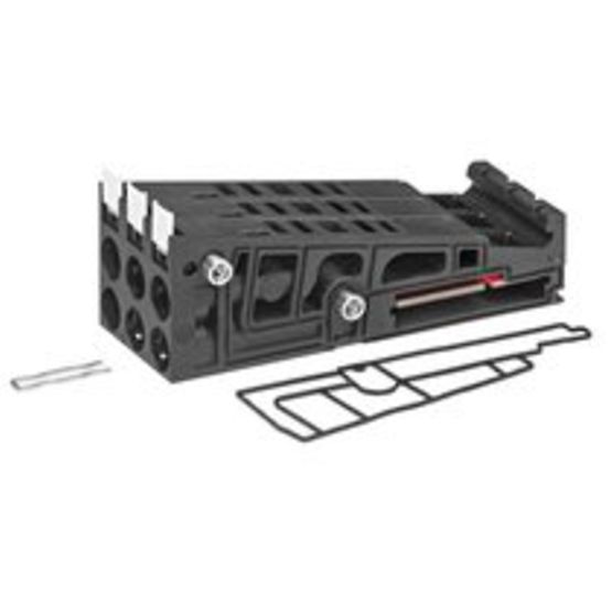 Aventics R412020066, Erweiterungssatz 3er Grundplatte