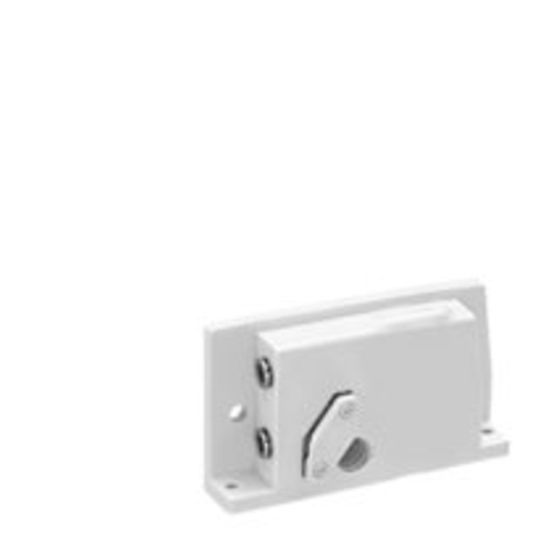 Aventics R412025508, Endplatte rechts