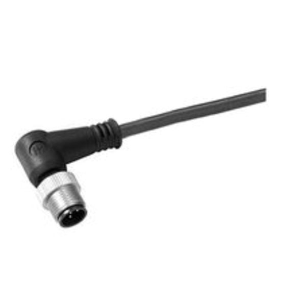 Aventics R412021692, Rundsteckverbinder, Serie CON-RD