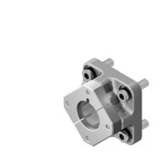 Aventics 1827001504, Aufnahmeflansch, Serie LU3