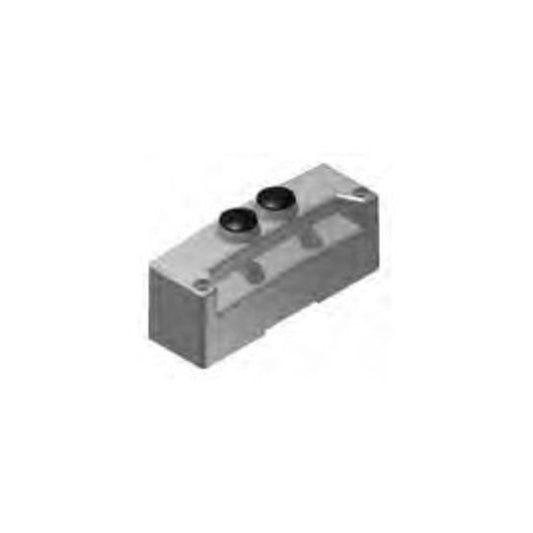 Aventics 240-255, Rechte Endplatte für G3 Standalone 240-255