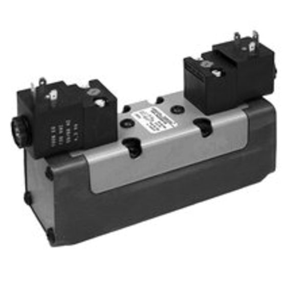 Aventics R432030350, 5/2-Wegeventil, Serie CERAM, Größe 2