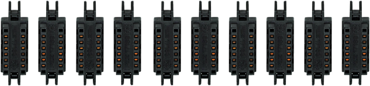 PILZ myPNOZ connector (10pcs.) Schaltgeräte P/N: 2A000202