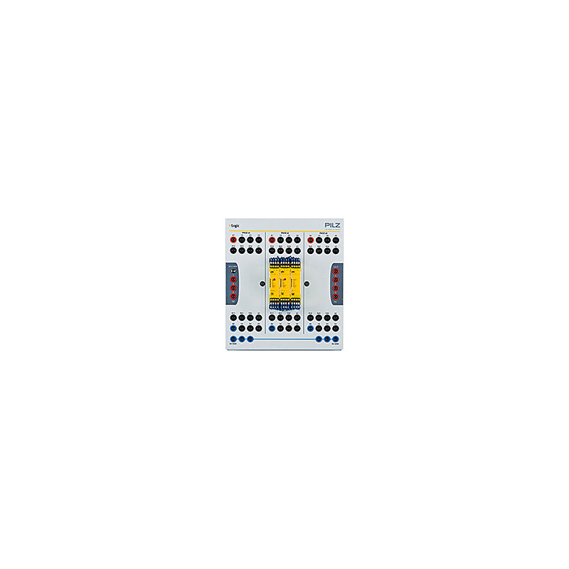PILZ PES logic board pnozs en Schaltgeräte P/N: 2S000002