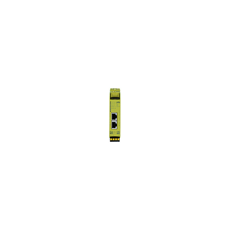 PILZ PSSnet GW1 MOD-EtherCAT Netzwerke P/N: 311601