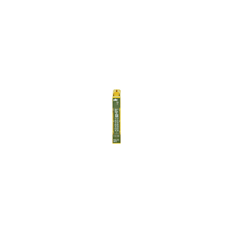 PILZ PSSu E S 2DO 2 Steuerungen P/N: 312410