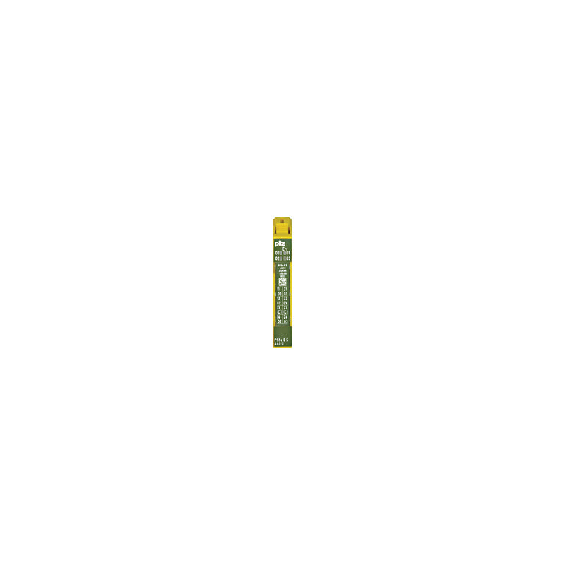 PILZ PSSu E S 4AO U Steuerungen P/N: 312465