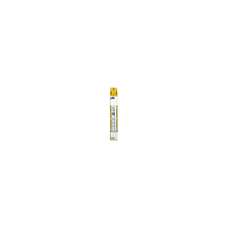PILZ PSSu E AI SHT1-T Steuerungen P/N: 314261