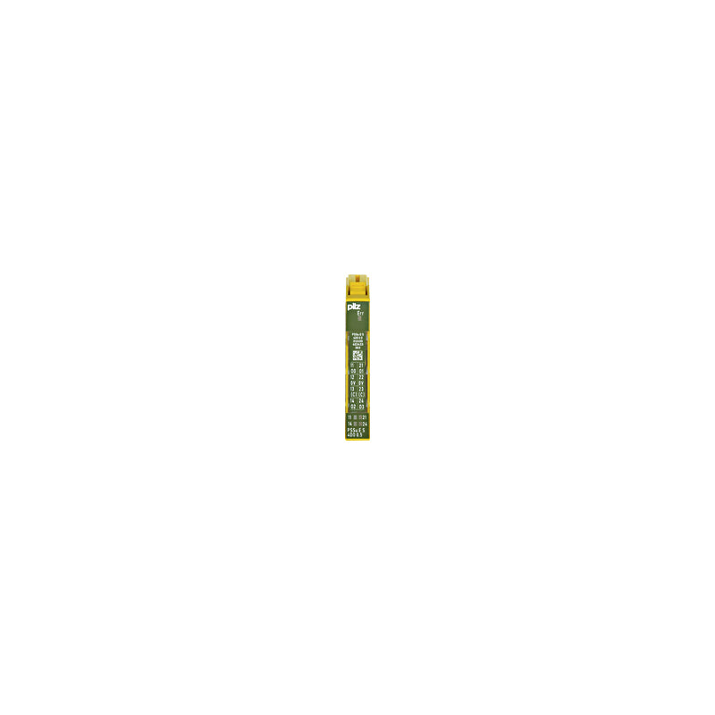 PILZ PSSu E S 4DO 0.5-T Steuerungen P/N: 314405