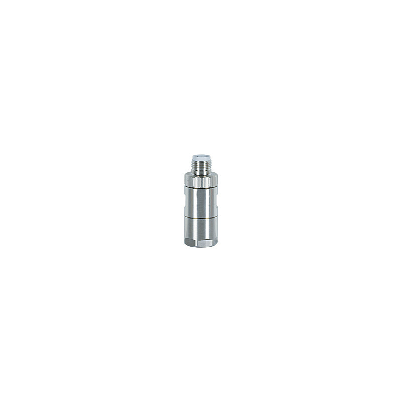 PILZ M12 con., straight, male, 5 pin, L, S Anschlusstechnik P/N: 380318