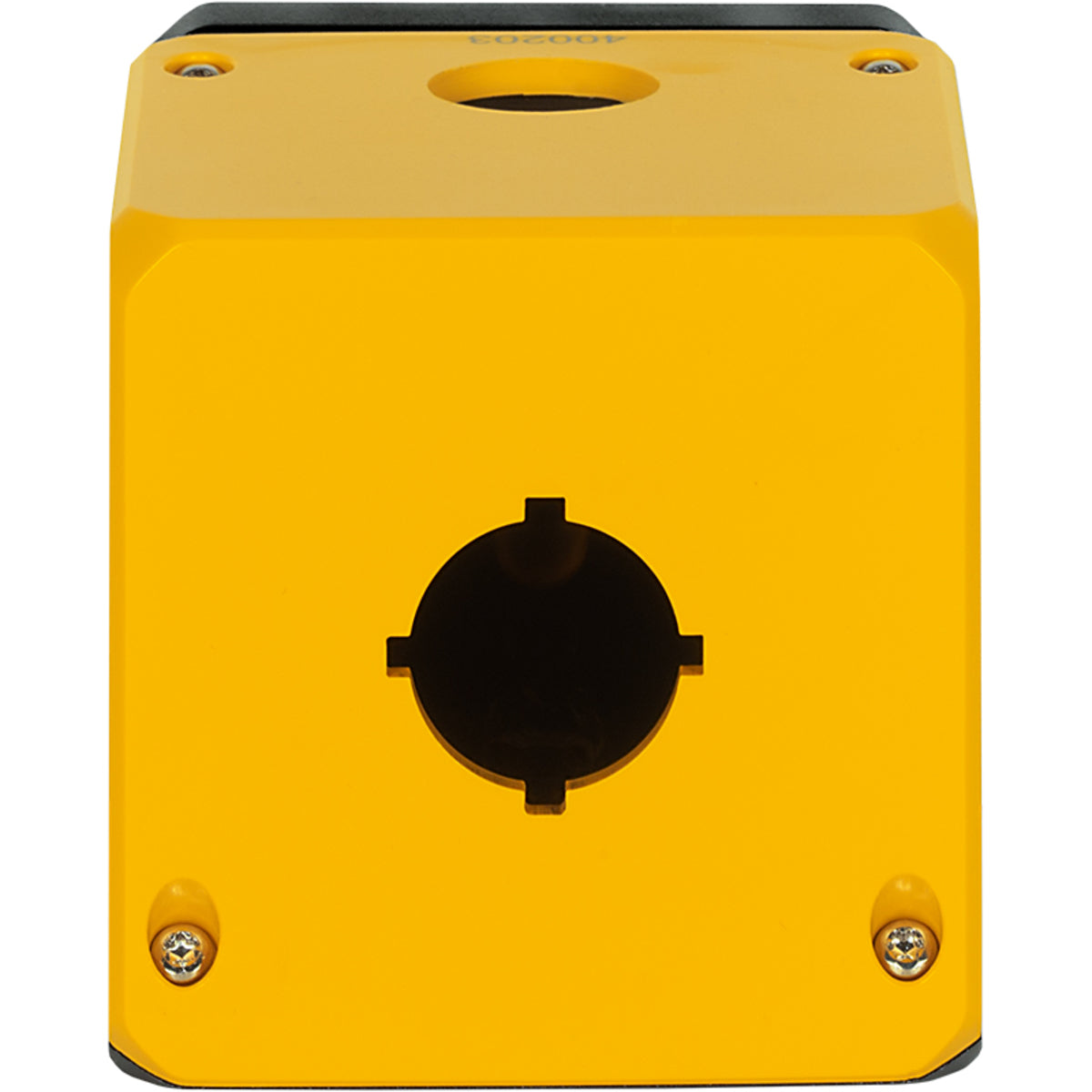PILZ PIT es box flex yellow Bedienen und Beobachten P/N: 400203
