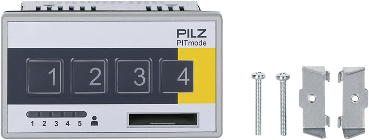 PILZ PIT m3.2p Bedienen und Beobachten P/N: 402230