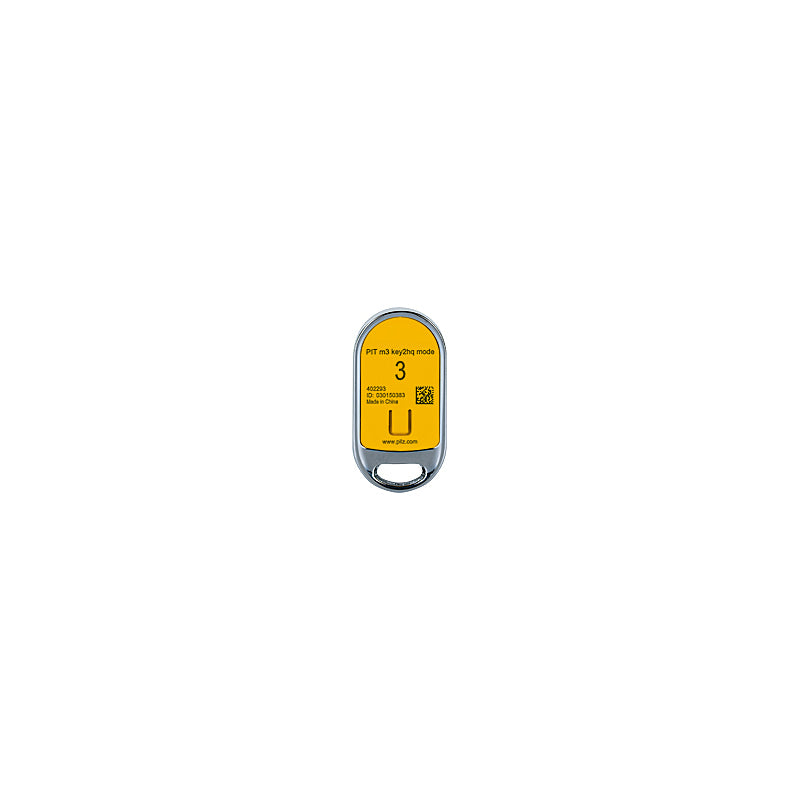PILZ PIT m3 key2hq mode 3 Bedienen und Beobachten P/N: 402293