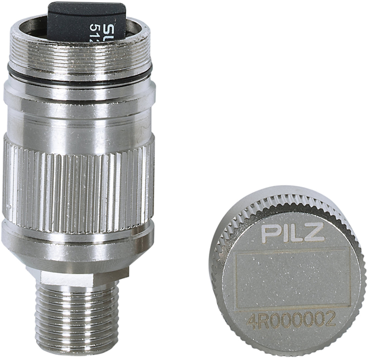 PILZ µSD Memory Card 512MB M12A Steuerungen P/N: 4R000002
