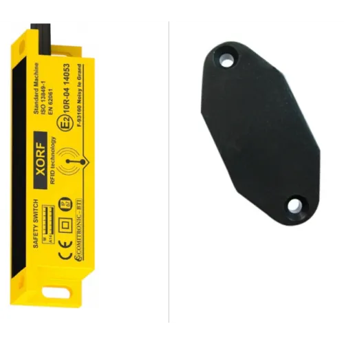 Comitronic-BTI Xorf-Sa/Mkt Xorf-Sa-non-autonomous safety switch with rfid coding