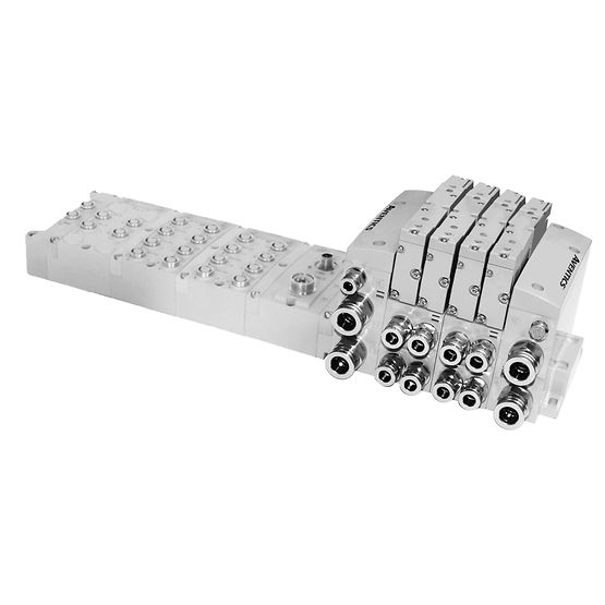 Aventics R502A2B40M11BF1, 5/2-Wegeventil, Serie 502