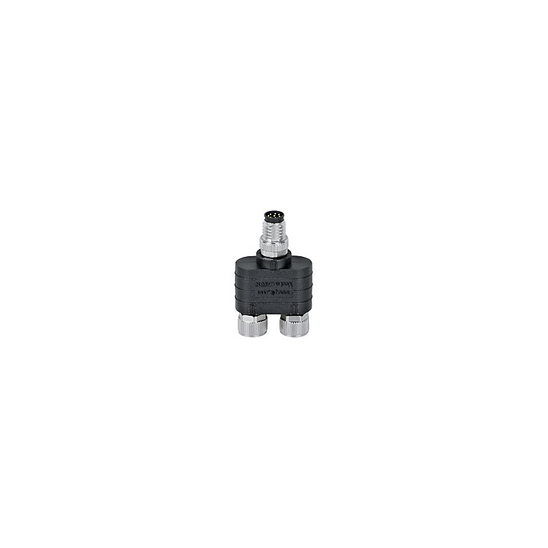PILZ PSEN Y junction M8 cable channel Anschlusstechnik P/N: 540318