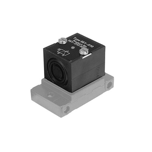 Aventics 5511100000, 3/2-Wegeventil, VALVE 551-110