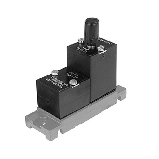 Aventics 5510260000, Pneumatisches Zeitglied