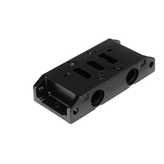 Aventics 5654510000, Grundplatte, Serie 563, 565