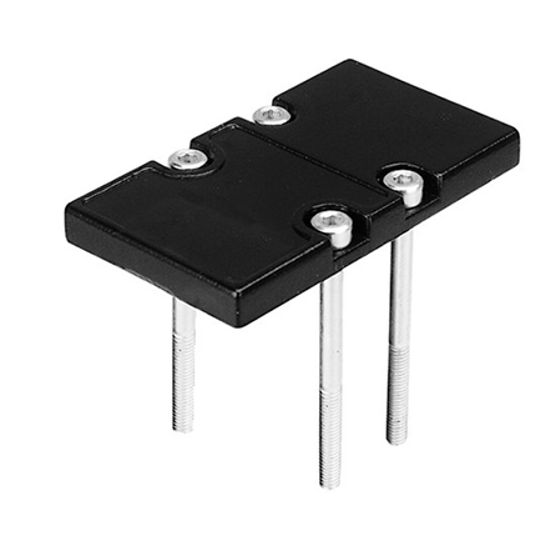 Aventics 5634530000, Blindplatte, für Serie 563 - 565