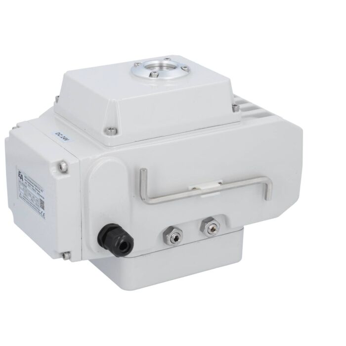 END Armaturen LE152100, Elektr. Schwenkantrieb, 150Nm, 24V DC, 35W, IP66