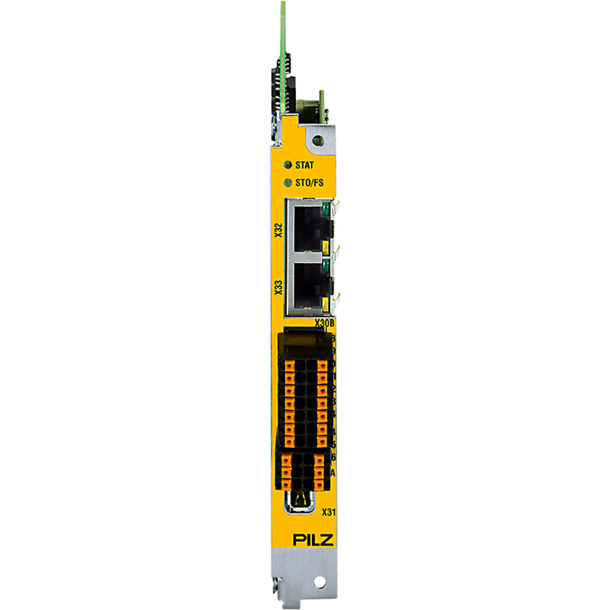 PILZ PMCprotego S3.SN 8DI 6DO EI BR Antriebstechnik P/N: 680010