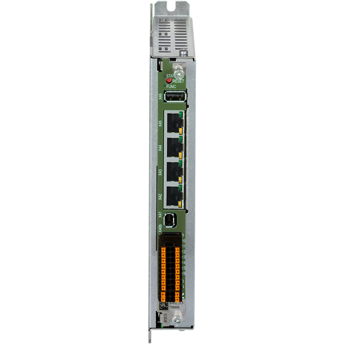 PILZ PMCprimo C2.1/C/C/5 Antriebstechnik P/N: 680193