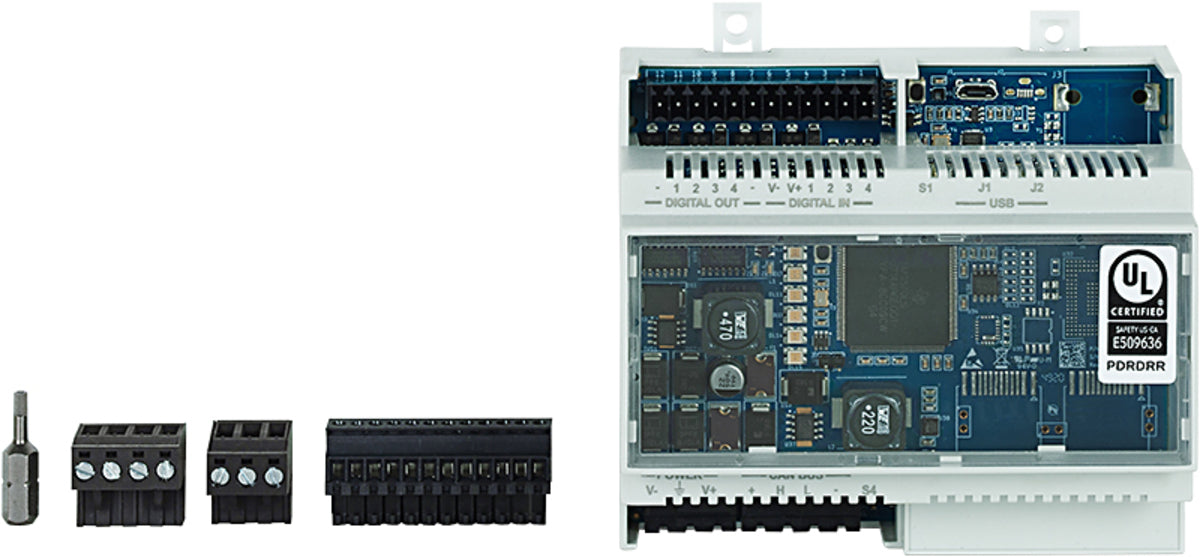 PILZ PSEN rd1.x I/O analysing unit Sensorik P/N: 6B000005