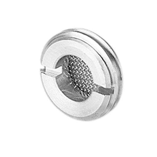 Aventics 2737000380, Vakuum-Inlinefilter, Serie VFI G3/8