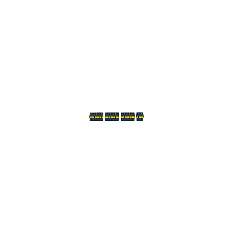 PILZ PNOZ s Set3spring loaded terminals 45mm Schaltgeräte P/N: 751014