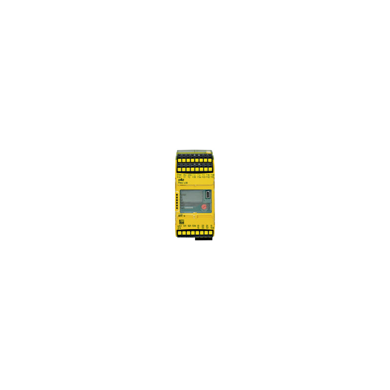 PILZ PNOZ s30 C 24-240VACDC 2 n/o 2 n/c Schaltgeräte P/N: 751330