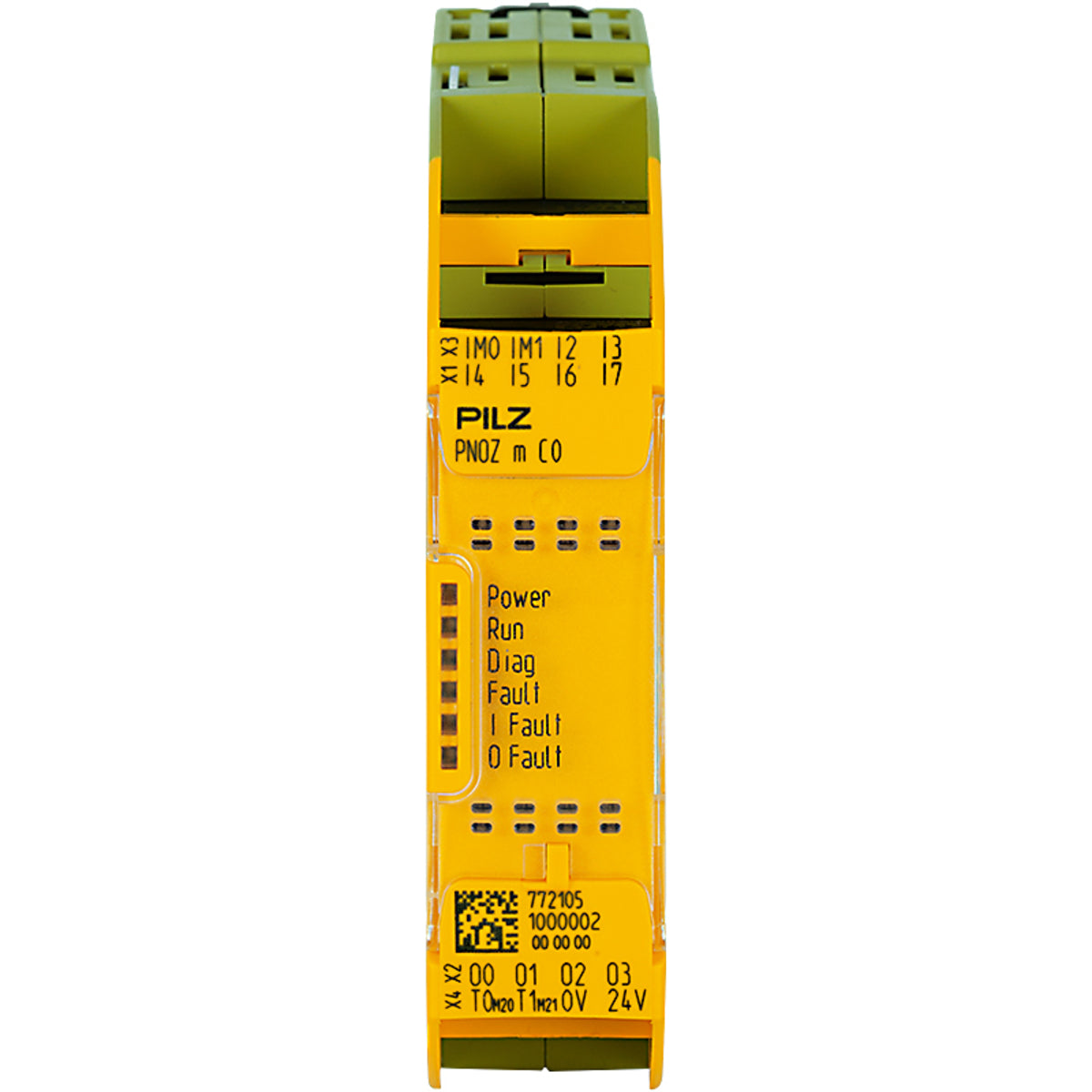 PILZ PNOZ m C0 Kleinsteuerungen PNOZmulti P/N: 772105