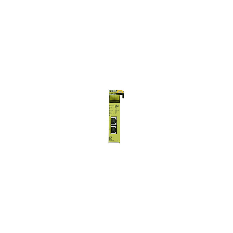 PILZ PNOZ m ES EtherCAT Kleinsteuerungen PNOZmulti P/N: 772136