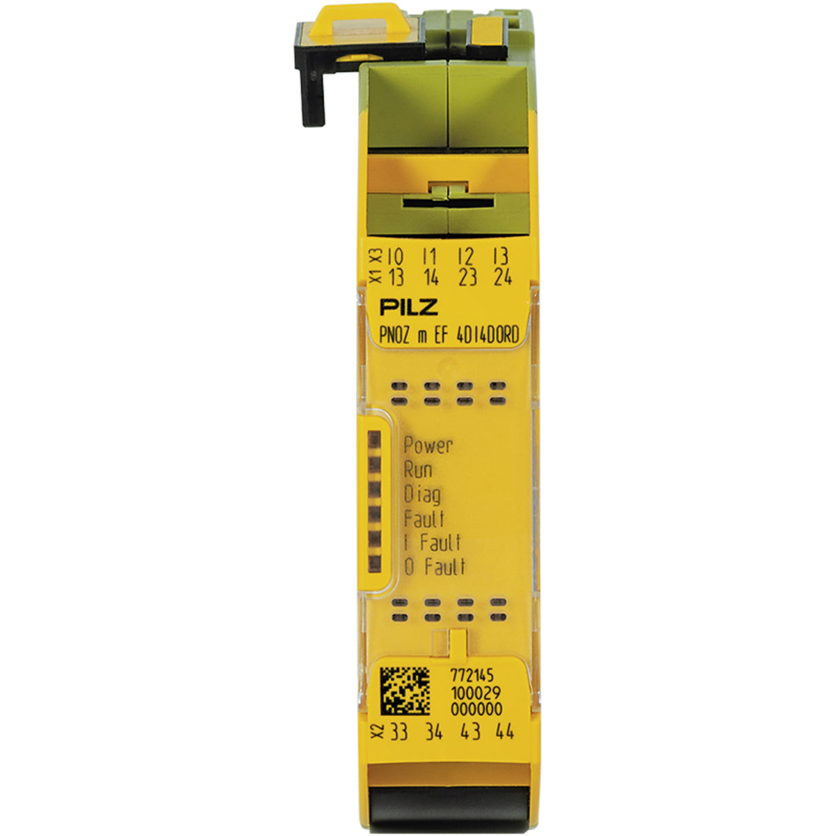 PILZ PNOZ m EF 4DI4DORD Kleinsteuerungen PNOZmulti P/N: 772145