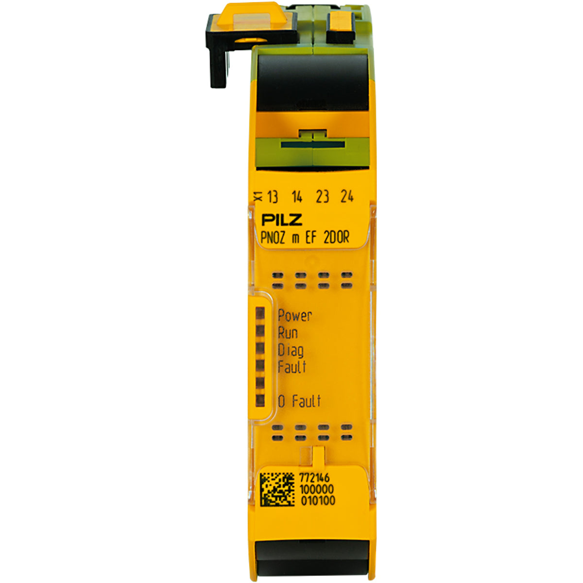 PILZ PNOZ m EF 2DOR Kleinsteuerungen PNOZmulti P/N: 772146