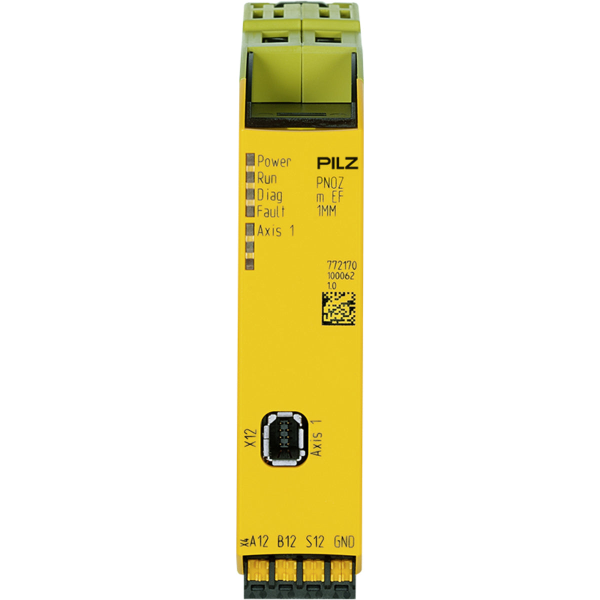 PILZ PNOZ m EF 1MM Kleinsteuerungen PNOZmulti P/N: 772170