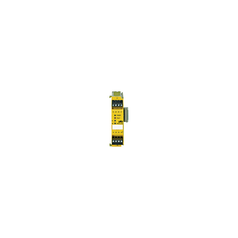 PILZ PNOZ po3p 3n/o 1n/c Schaltgeräte P/N: 773634