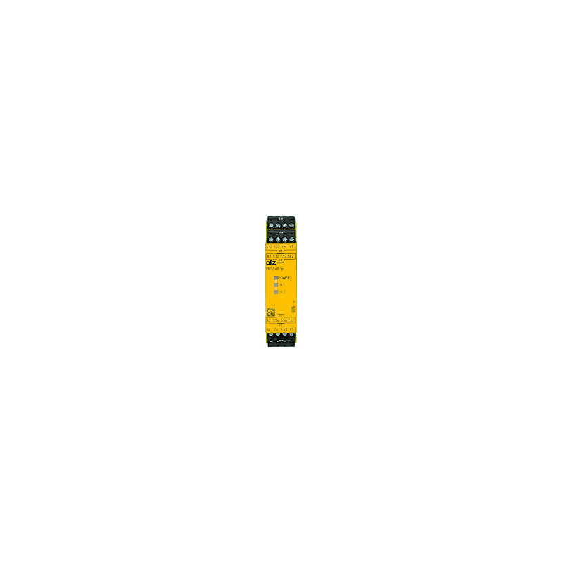 PILZ PNOZ e8.1p 24VDC 2so Schaltgeräte P/N: 774198