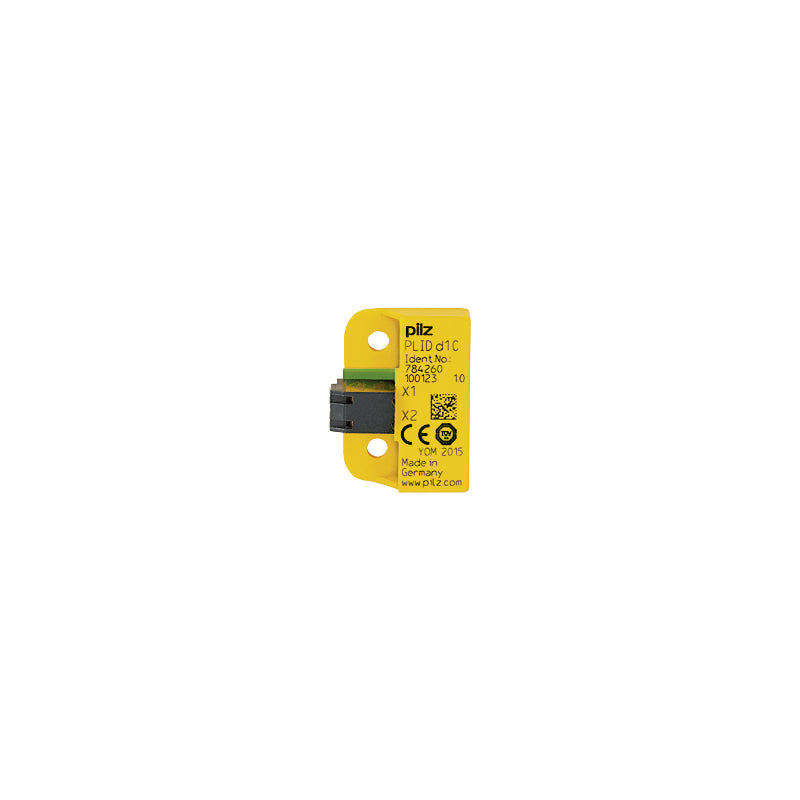 PILZ PLID d1 C Schaltgeräte P/N: 784260